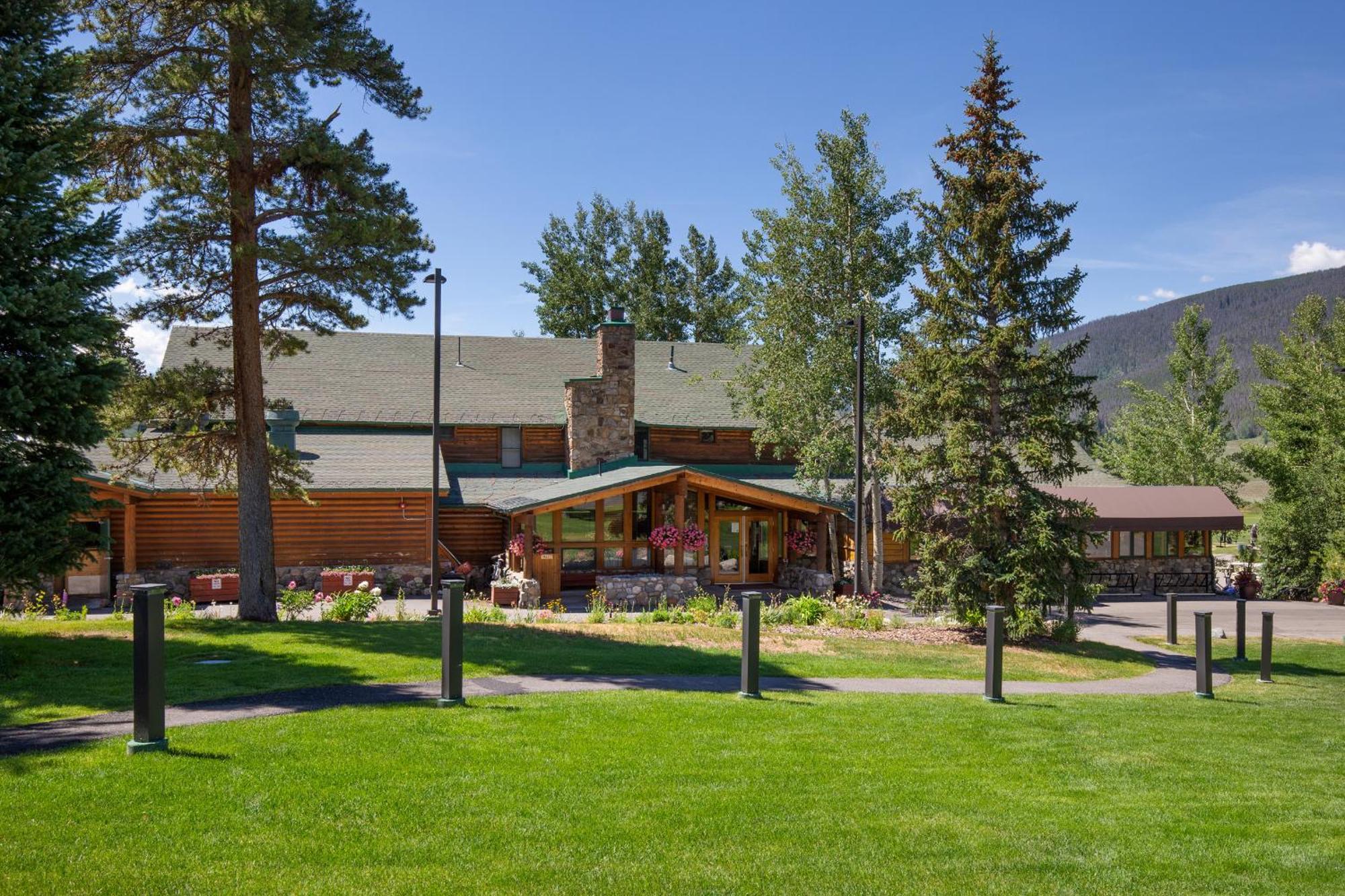 203 Gentian Road Villa Keystone Exterior foto
