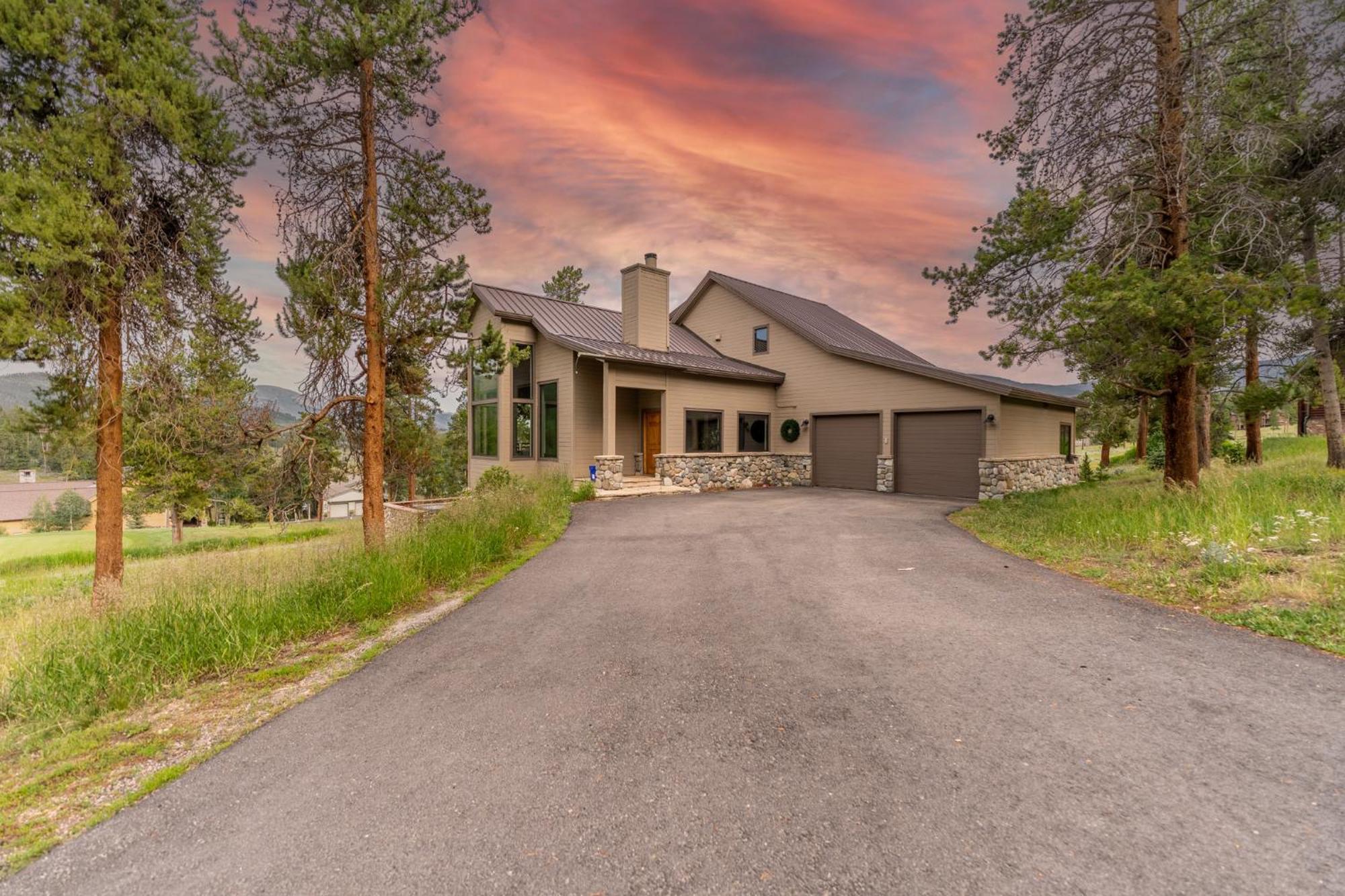 203 Gentian Road Villa Keystone Exterior foto