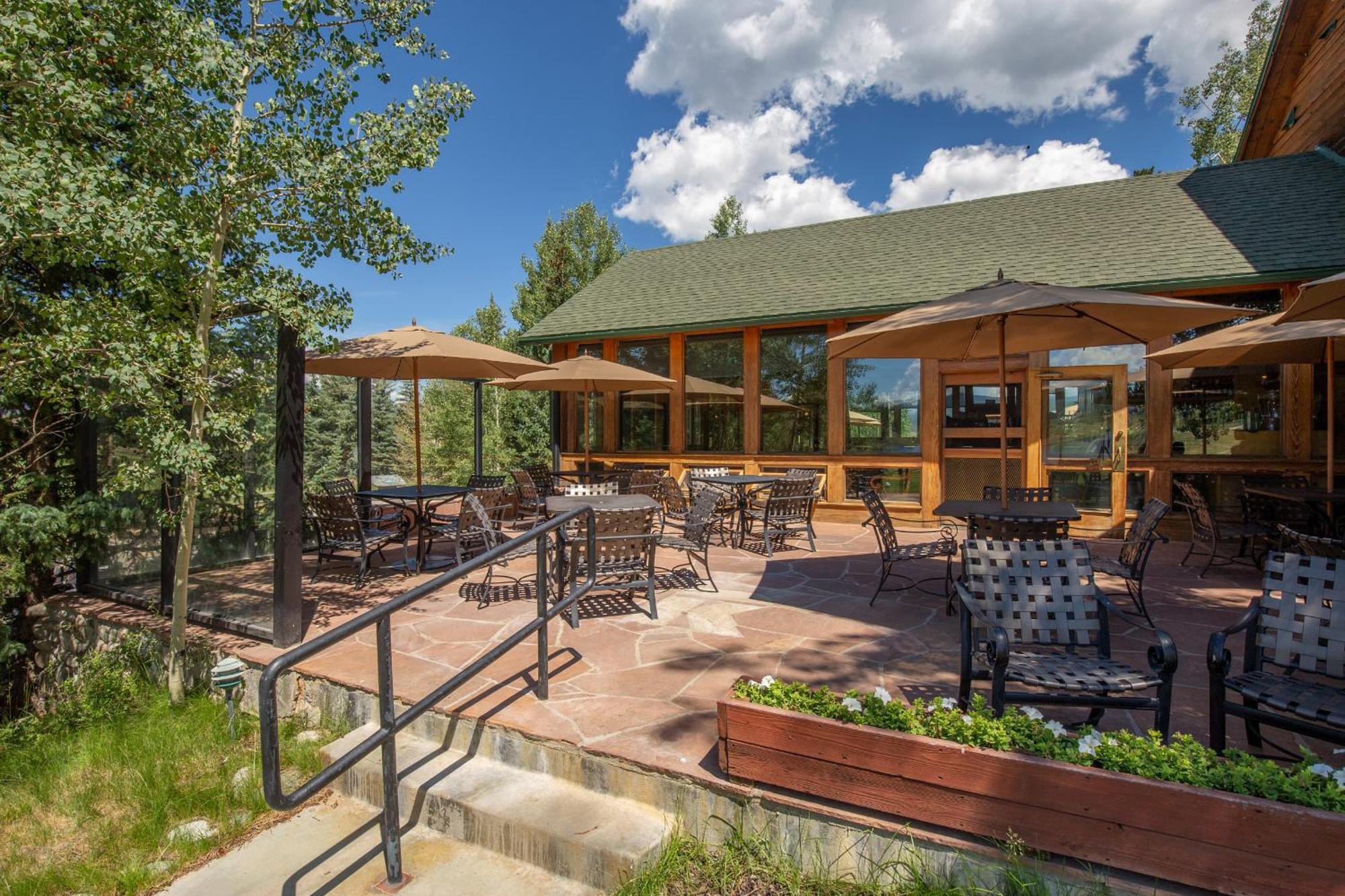 203 Gentian Road Villa Keystone Exterior foto