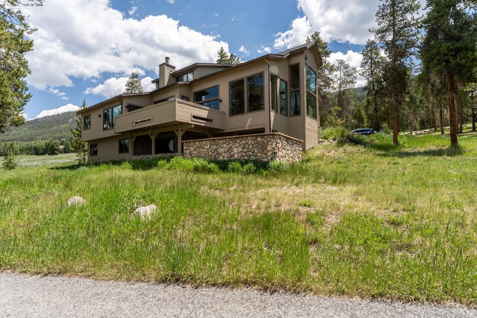 203 Gentian Road Villa Keystone Exterior foto