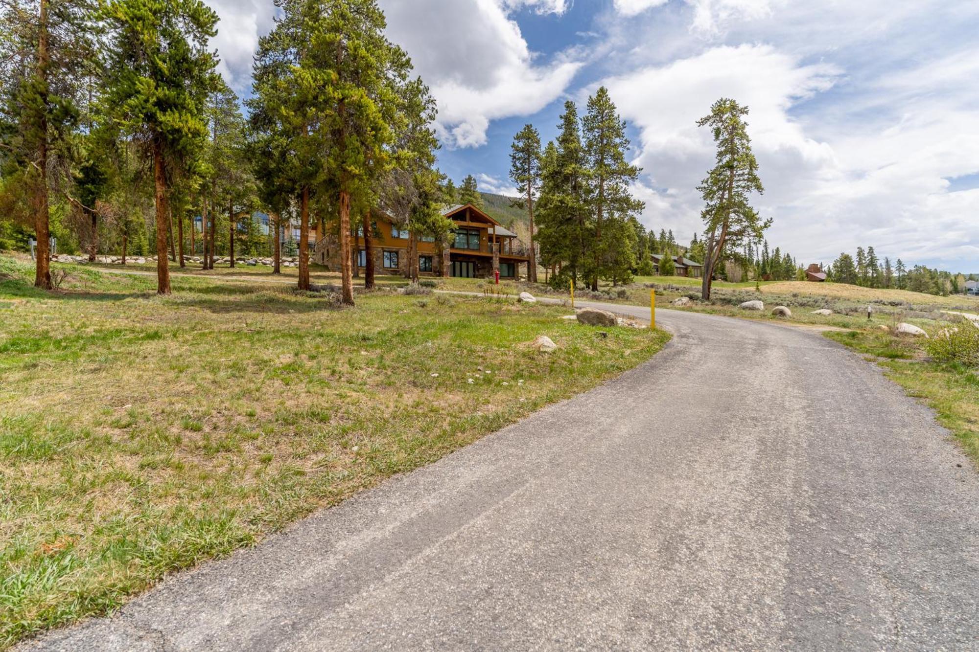 203 Gentian Road Villa Keystone Exterior foto