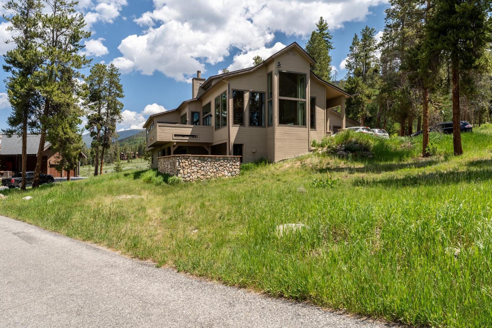 203 Gentian Road Villa Keystone Exterior foto