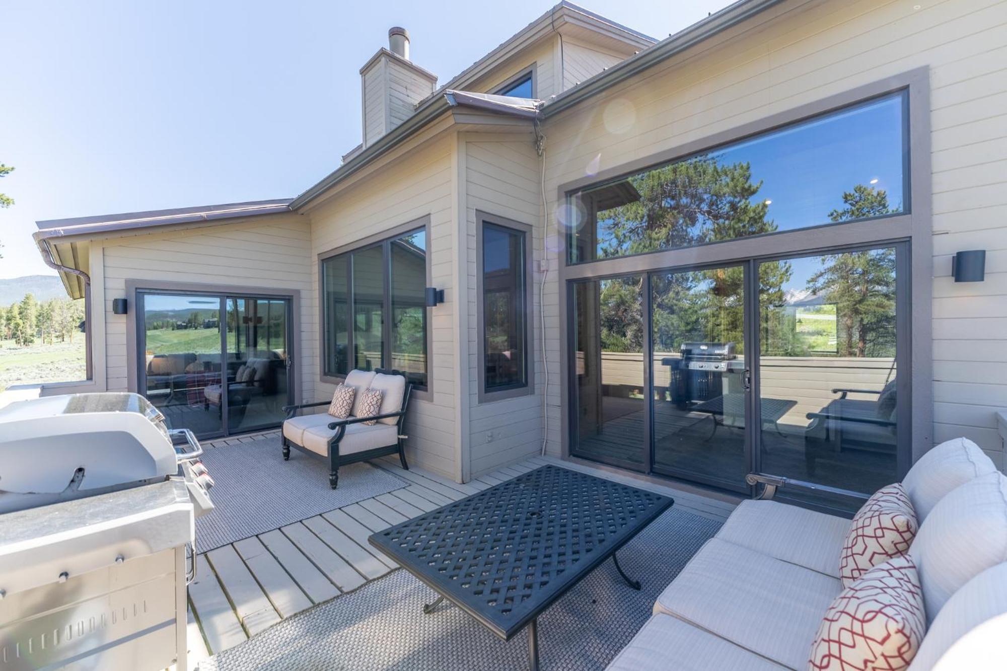 203 Gentian Road Villa Keystone Exterior foto